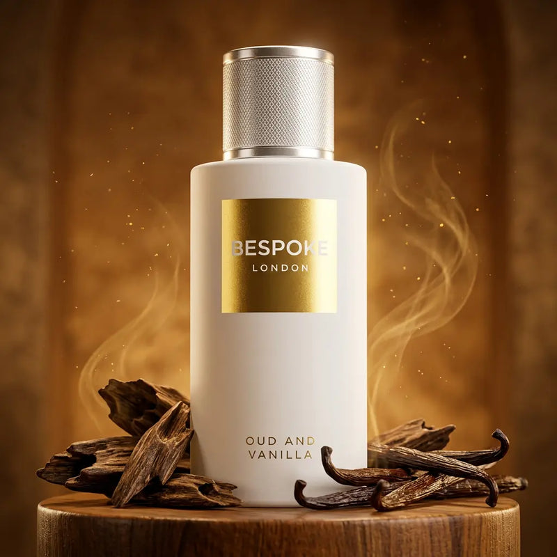 Oud & Vanilla - Eau de Parfum 100ml - Homme Bespoke