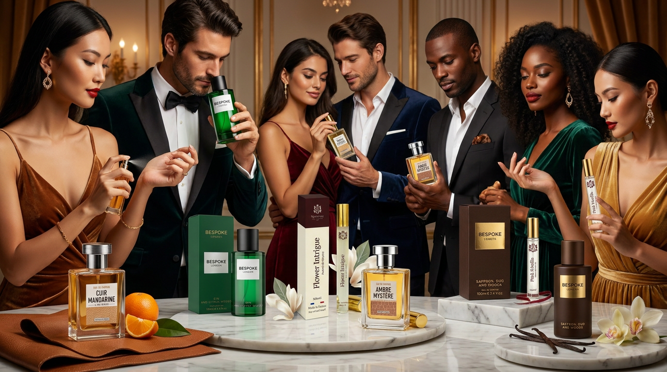 Parfums d'exception ElohéBeauty