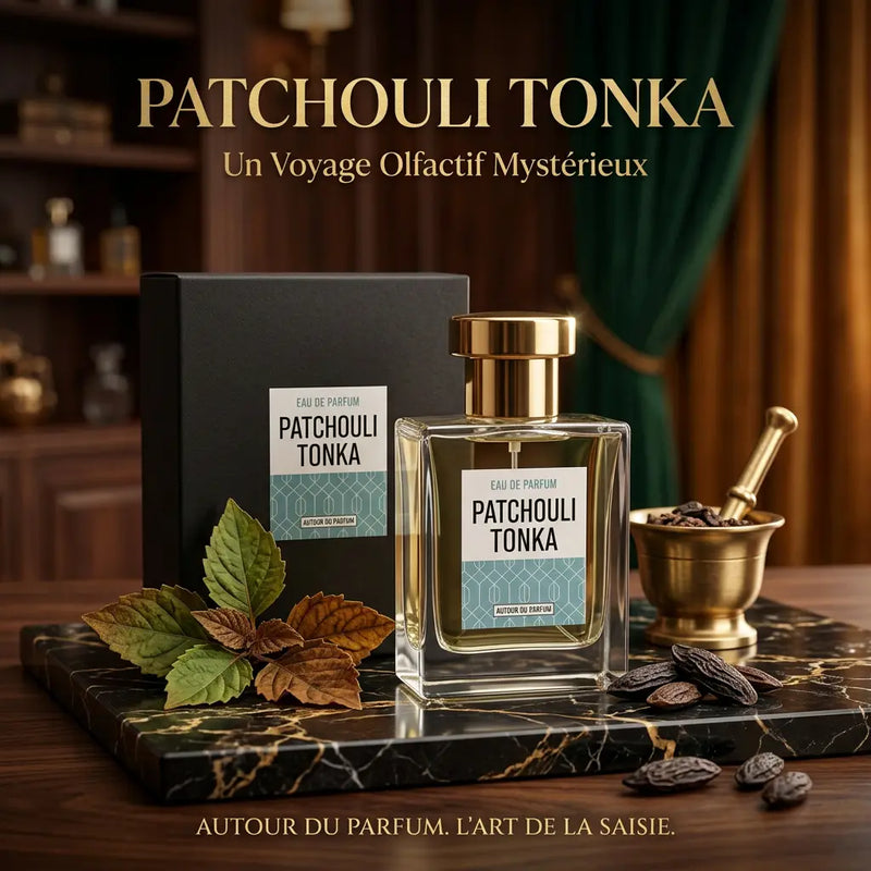 Patchouli_tonka_parfum image