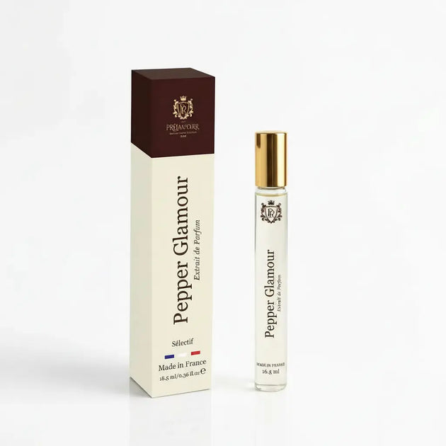 Pepper Glamour - Parfümextrakt 16 ml - Unisex-Duft - Lang anhaltend Oltimida