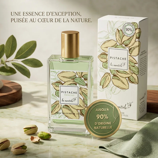 Pistache – Eau de Parfum 80 ml - Perfume Unissexo - Longa Duração L'Office des Parfums