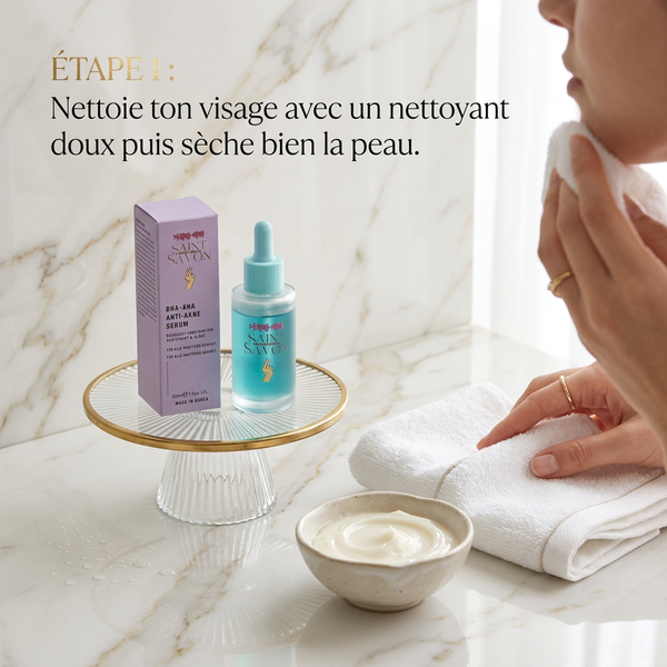 Étape 1