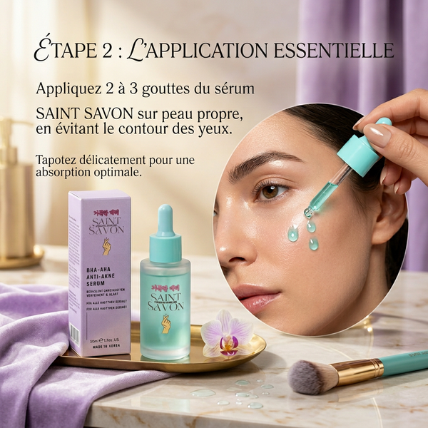 Étape 2