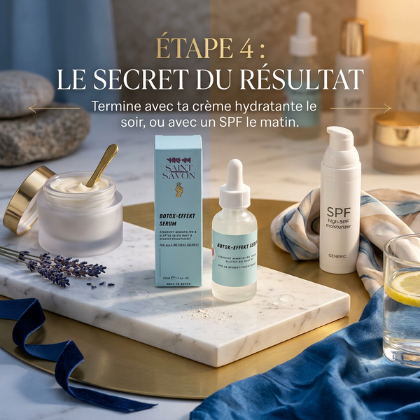 Étape 4