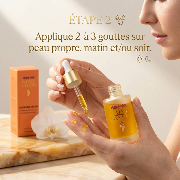 Étape 2