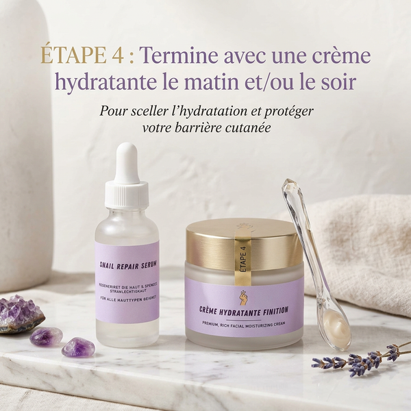 Étape 4