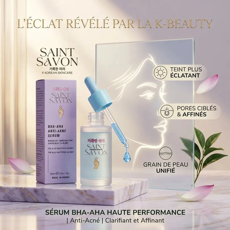 Sérum AHA BHA