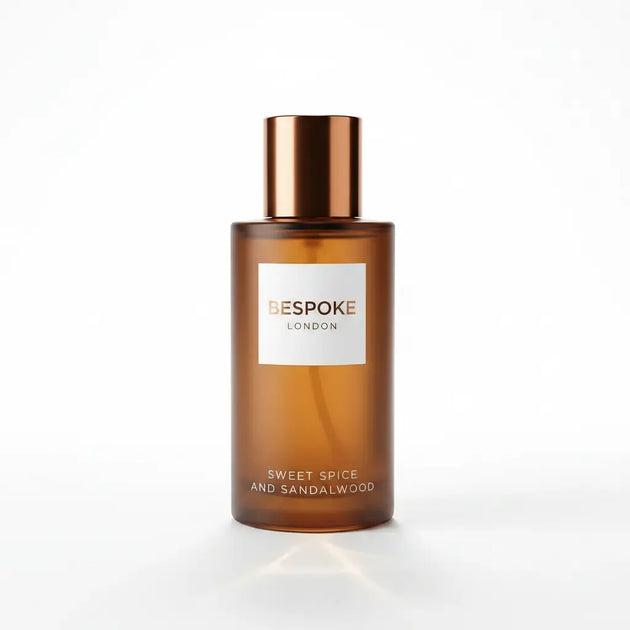 Sweet Spice & Sandalwood - Eau de Parfum 100 ml – Bespoke Men