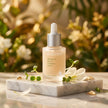 Sérum Facial Enrichi & Régénérant aux Extraits de Bourgeons de Fleurs 30 ml - HAYEJIN HAYEJIN