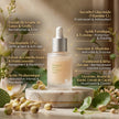 Sérum Facial Enrichi & Régénérant aux Extraits de Bourgeons de Fleurs 30 ml - HAYEJIN HAYEJIN
