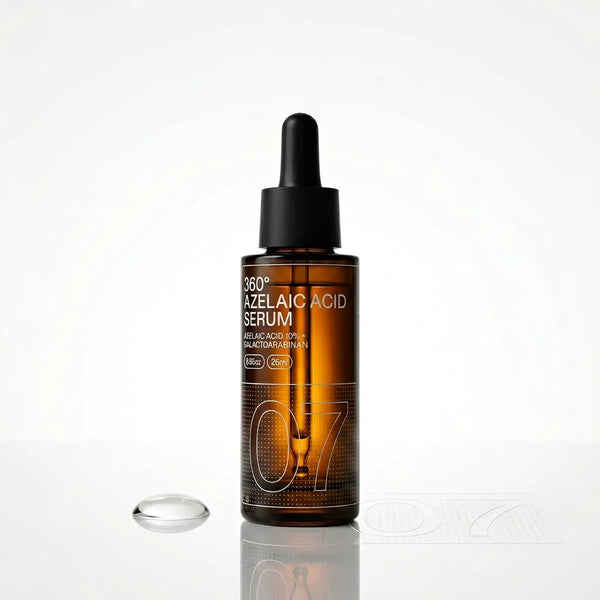 Sérum Acide Azélaïque 360° - Sérum Anti-imperfections, rougeurs et éclat - Routinely Routinely