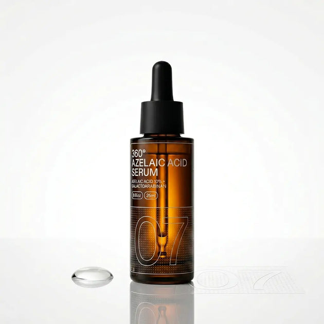 Azelaic Acid Serum 360° - Anti-Blemish, Redness, and Radiance Serum - Routinely Routinely