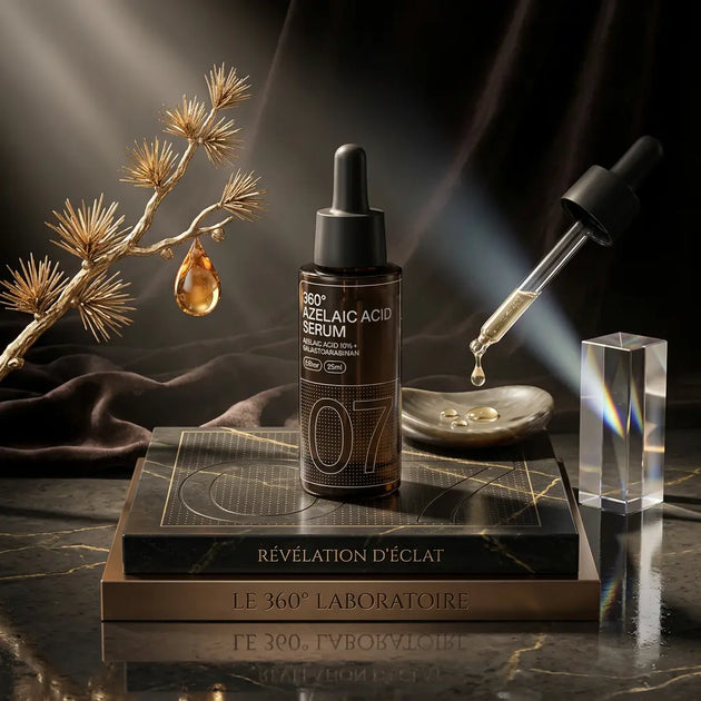Azelaic Acid Serum 360° - Anti-Blemish, Redness, and Radiance Serum - Routinely Routinely