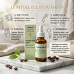 Caffeine Glow  - Serum à la caféine 30ml – Soin coréen premium - Elohé Beauty