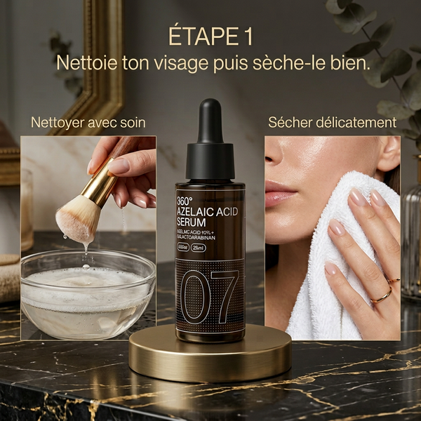 Étape 1