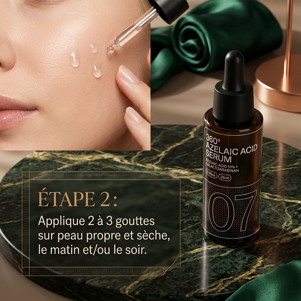 Étape 2