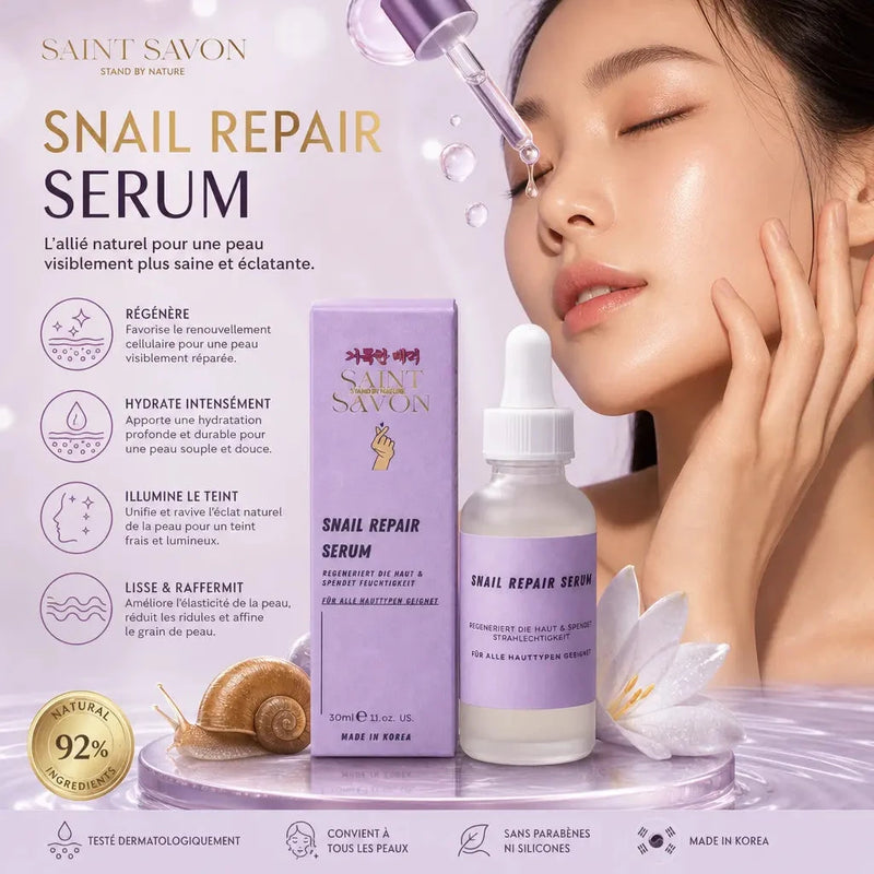 Serum Bave d'Escargot 1