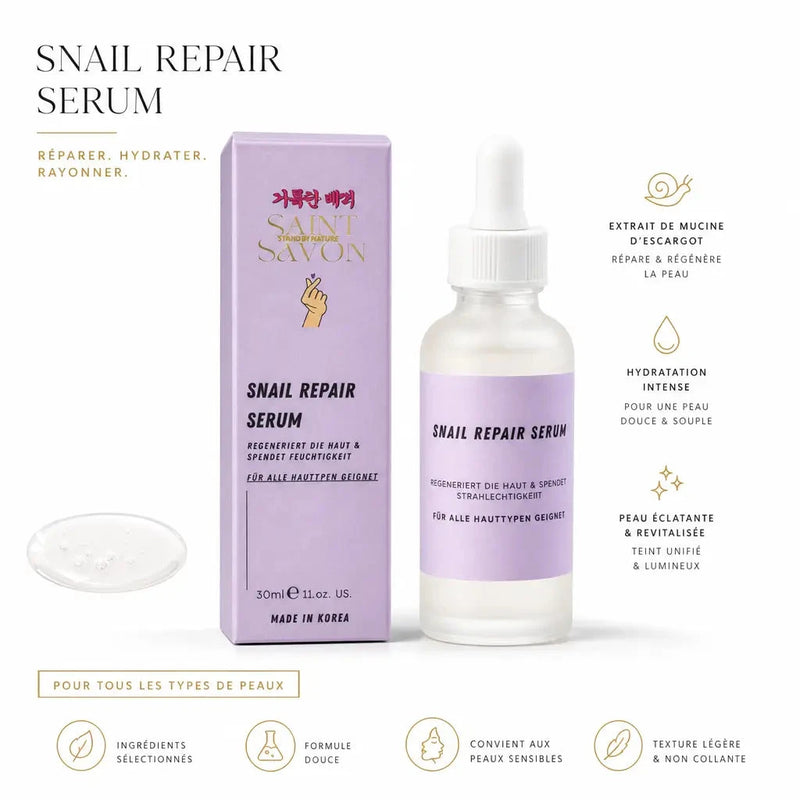 Serum Bave d'Escargot 