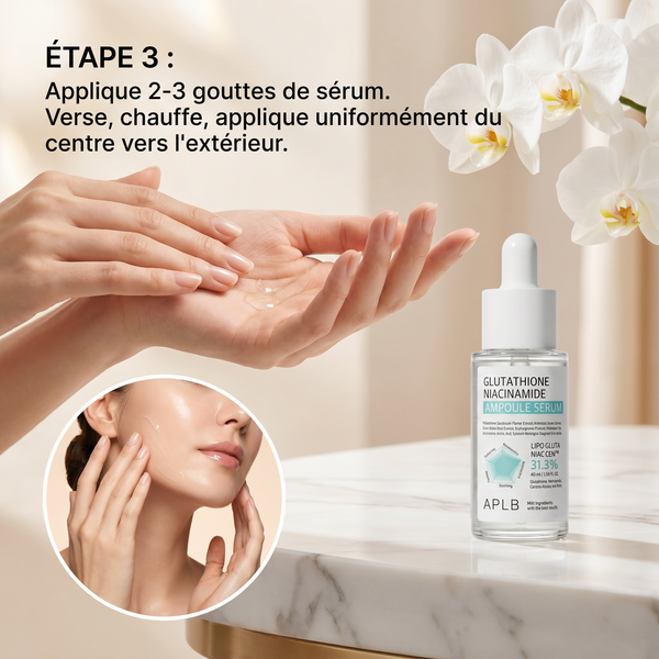 Étape 3