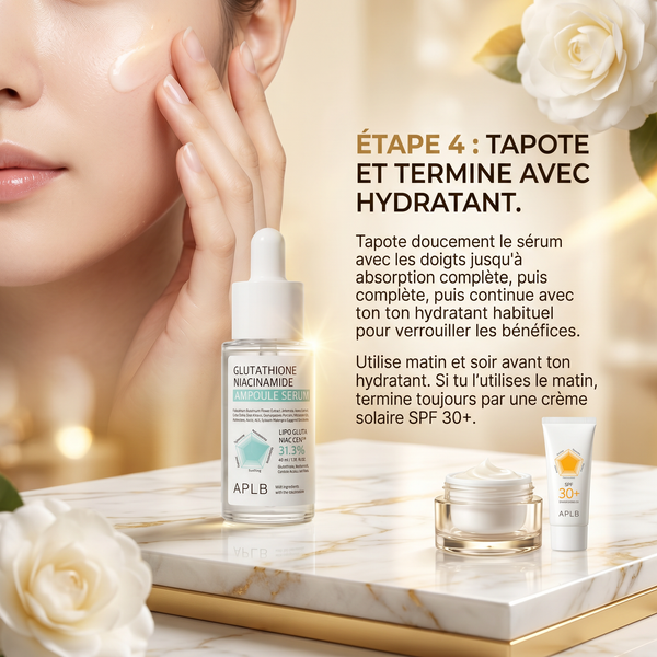 Étape 4