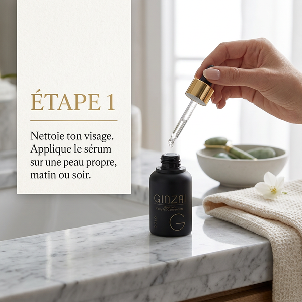 Étape 1