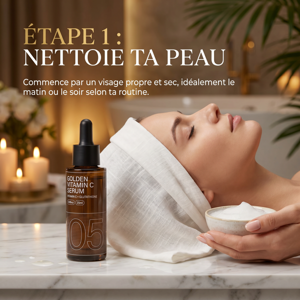 Étape 1