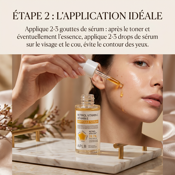 Étape 2