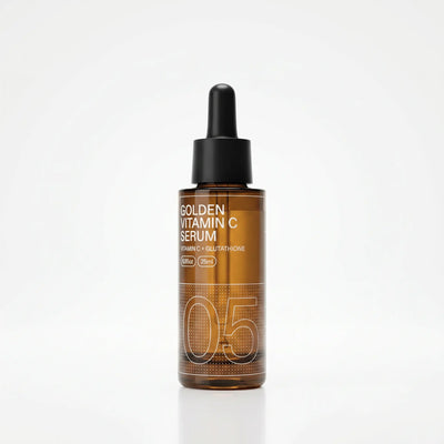 Sérum à la Vitamine C Dorée - Éclat, collagène et teint uniforme - Routinely Routinely