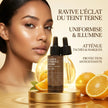 Sérum à la Vitamine C Dorée - Éclat, collagène et teint uniforme - Routinely Routinely