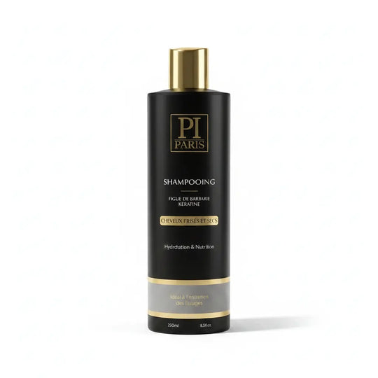 Shampooing Figue de Barbarie - Hydratation Intensive - Tous types de cheveux Parfuminspireparis