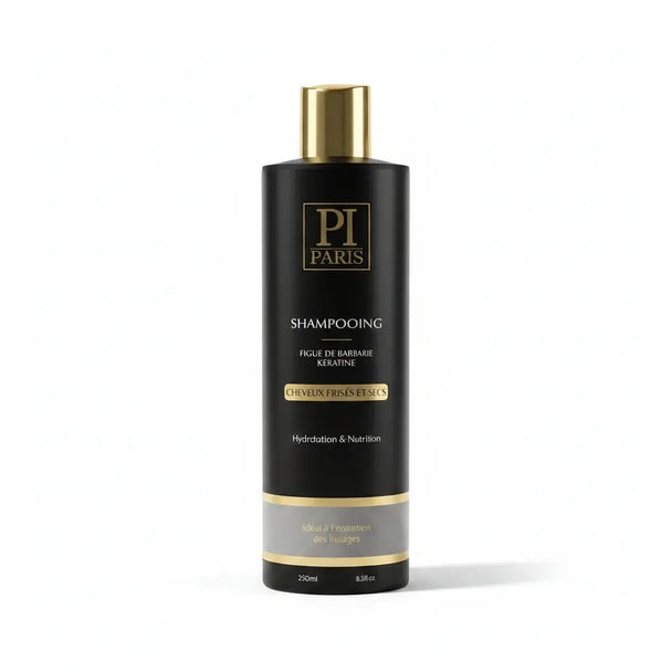 Shampooing Figue de Barbarie - Hydratation Intensive - Tous types de cheveux Parfuminspireparis