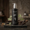 ROOTY - Shampooing 3 en 1 au Ginseng Noir GINZAI Ginzai