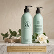 Shampooing et Conditionneur Écologique 500 ml – RRR’biocosmetics - Bio, Vegan & COSMOS ORGANIC - Elohé Beauty