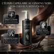 ROOTY - Shampooing 3 en 1 au Ginseng Noir GINZAI Ginzai