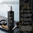 ROOTY - Shampooing 3 en 1 au Ginseng Noir GINZAI Ginzai