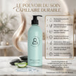 Shampooing et Conditionneur Écologique 500 ml – RRR’biocosmetics - Bio, Vegan & COSMOS ORGANIC - Elohé Beauty