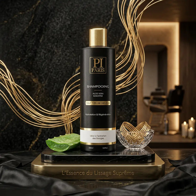 Champô Aloe Vera - Hidratação para Cabelo e Couro Cabeludo - Todos os tipos de cabelo Parfuminspireparis