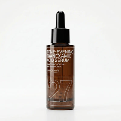 Sérum éclaircissant au tranexamique Tone-Evening - Routinely Routinely
