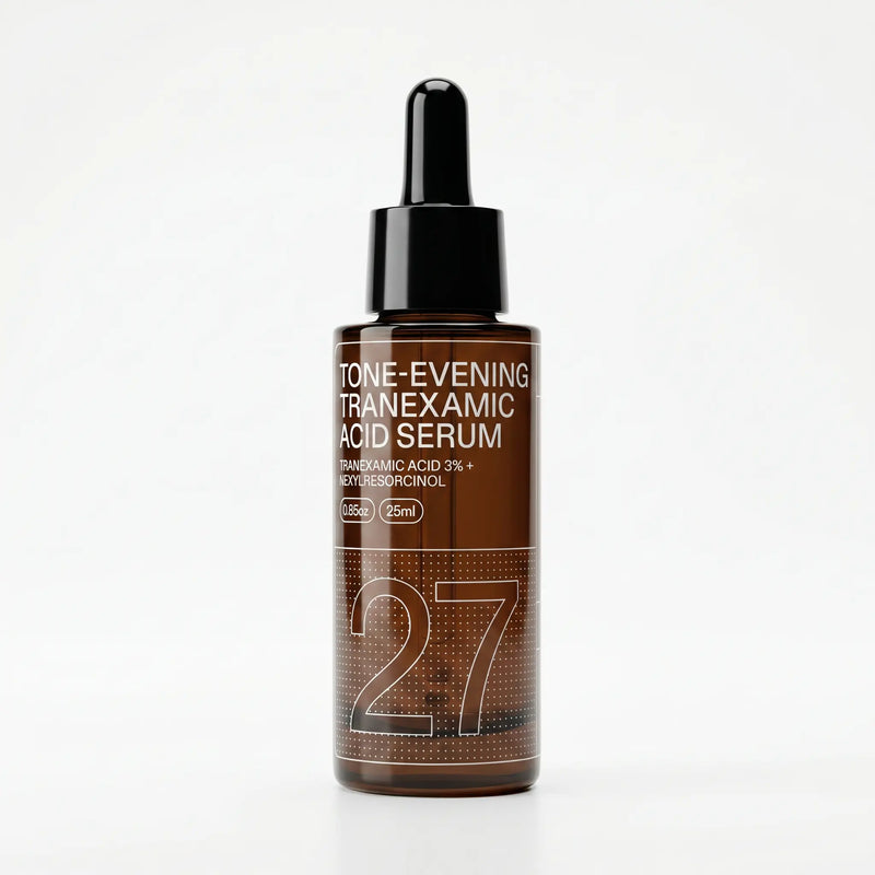 Sérum éclaircissant au tranexamique Tone-Evening - Routinely Routinely
