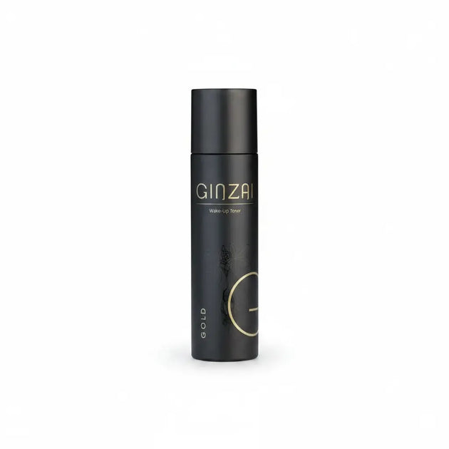 Tonico Risveglio per il viso al Ginseng - GINZAI Ginzai