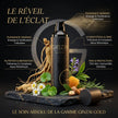 Tonique Réveil pour le visage au Ginseng - GINZAI Ginzai