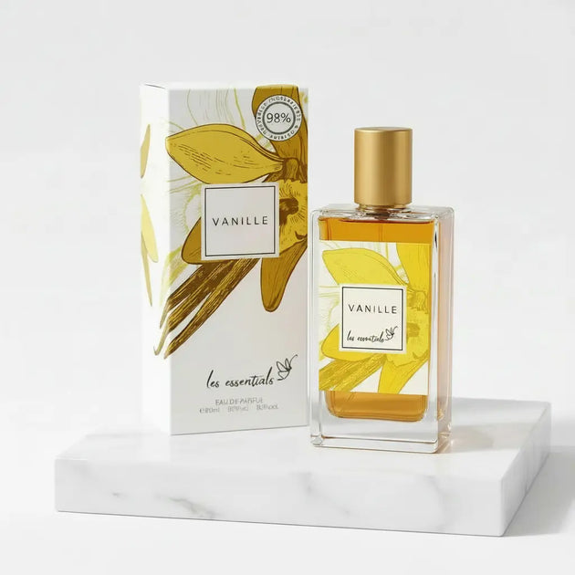 Baunilha – Eau de Parfum 80 ml - Perfume Unissexo - Longa Duração L'Office des Parfums