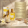 Vanille – Eau de Parfum 80 ml - Parfum Mixte - Longue Tenue L'Office des Parfums