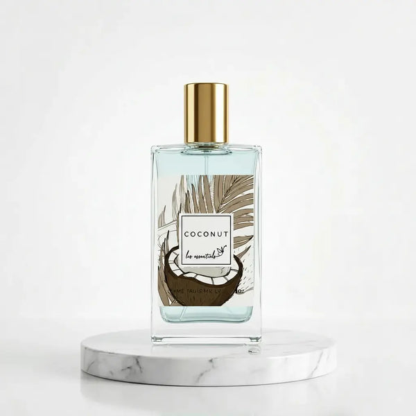 Coconut – Eau de Parfum 80 ml - Parfum Mixte - Longue tenue L'Office des Parfums