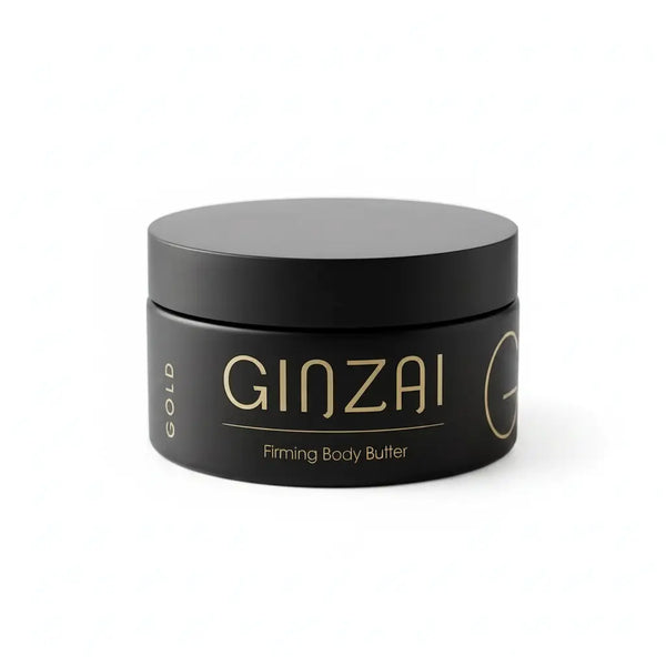 Beurre corporel raffermissant au ginseng – Peau nourrie, lisse et tonifiée - GINZAI - Elohé Beauty