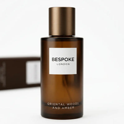 Oriental Woods & Amber - Eau de Parfum 100ml – Homme - Elohé Beauty