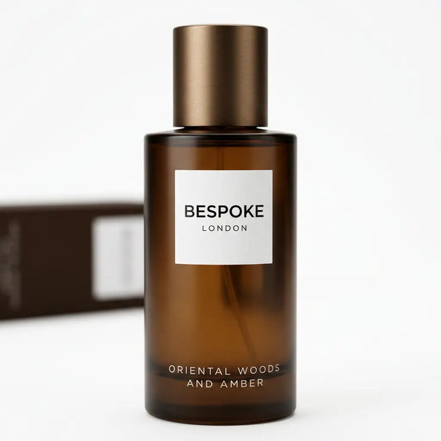 Orientaalsed Metsad & Amber - Parfüümvesi 100ml – Meestele - Elohé Beauty