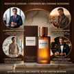 Oriental Woods & Amber - Eau de Parfum 100ml – Homme - Elohé Beauty