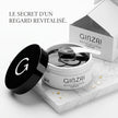 Patchs Yeux Hydrogel Noirs au Ginseng - Regard Lisse & Éclat - GINZAI Ginzai