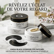 Patchs Yeux Hydrogel Noirs au Ginseng - Regard Lisse & Éclat - GINZAI Ginzai